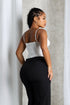 Ribbonelle Lace Bustier Top